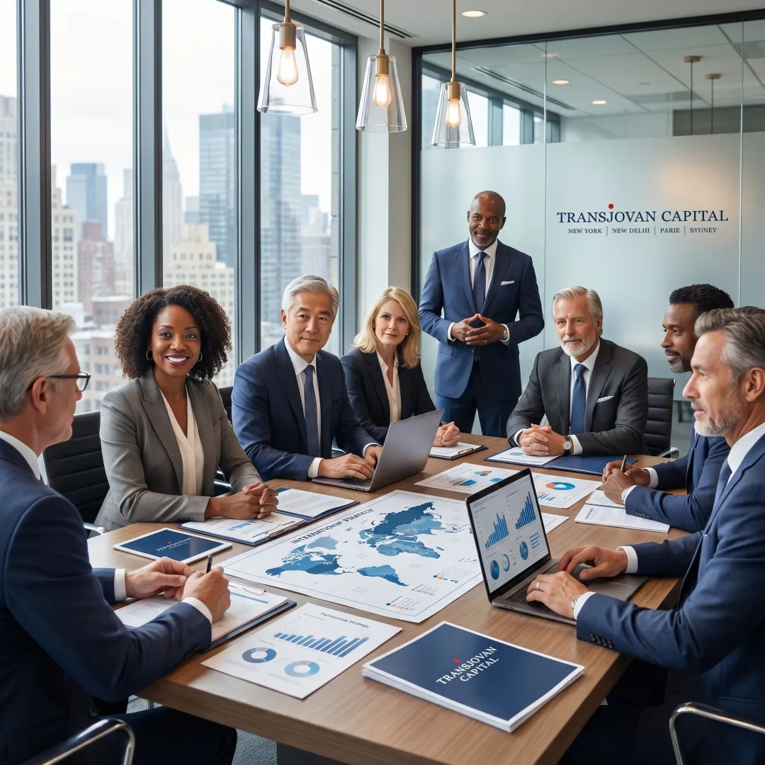 Strategic Partnership Consulting in India