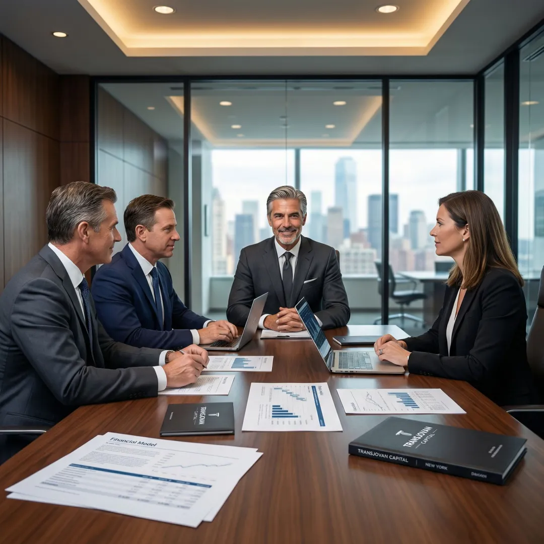 M&A Advisory Services in Nashua, NH