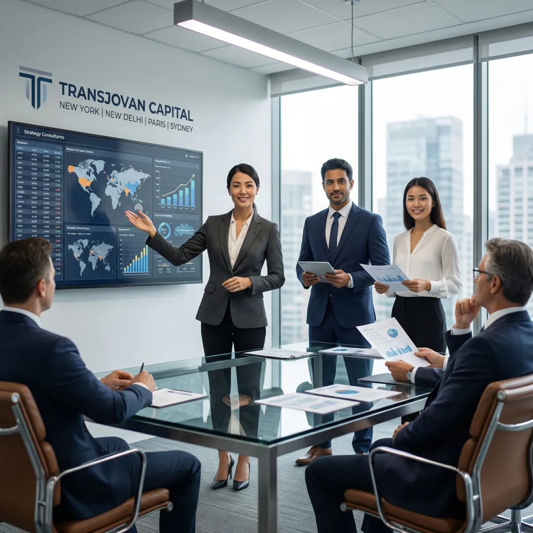 Advisors planning international market expansion