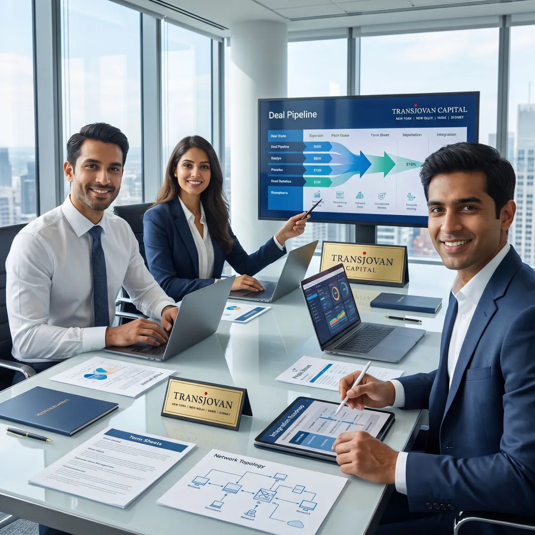 Advisors planning communications technology acquisition strategy