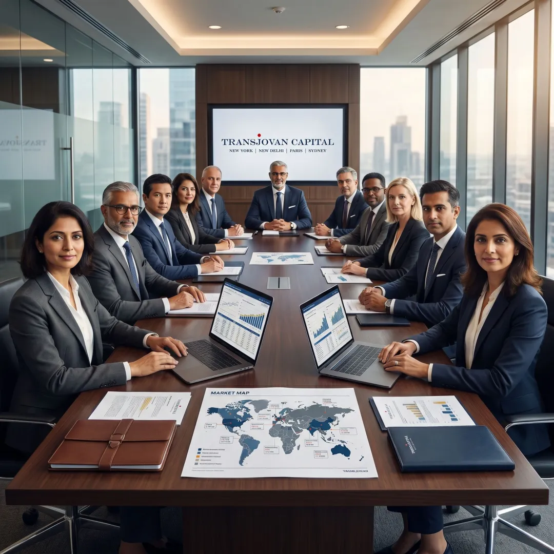 M&A Advisory for Infrastructure Service Providers in India