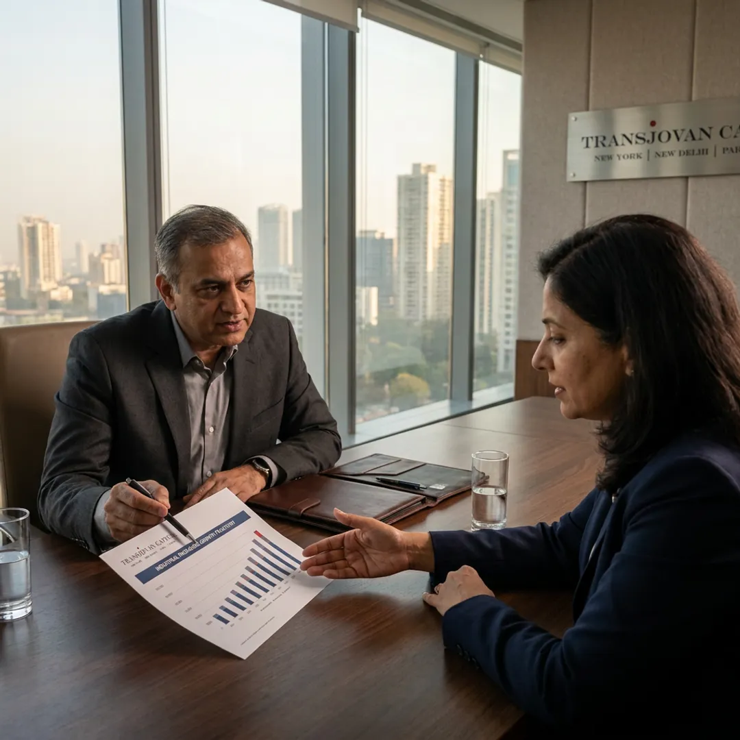 Corporate Strategy Consulting for Packaging & Industrials Companies in Mumbai