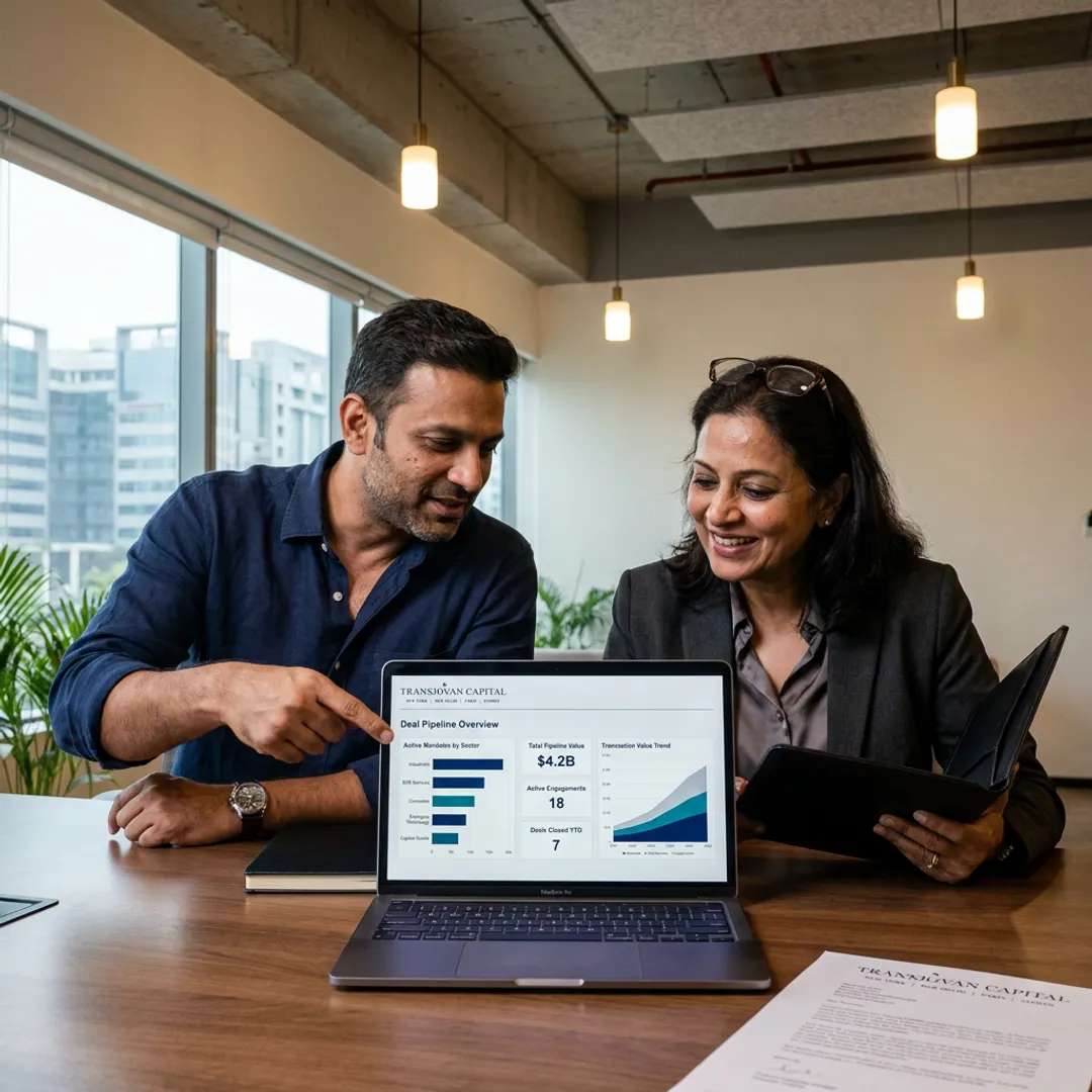 Sales Maximisation Consulting for Deeptech Companies in Hyderabad