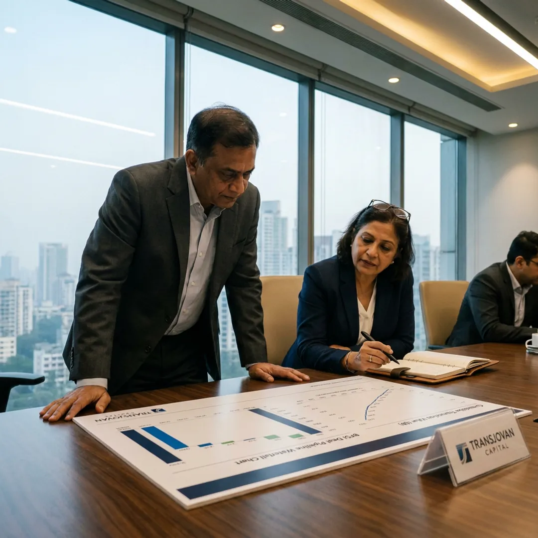 Sales Maximisation Consulting for Financial Services Companies in Mumbai