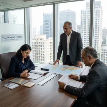 Cross-border advisory for Mumbai building materials companies