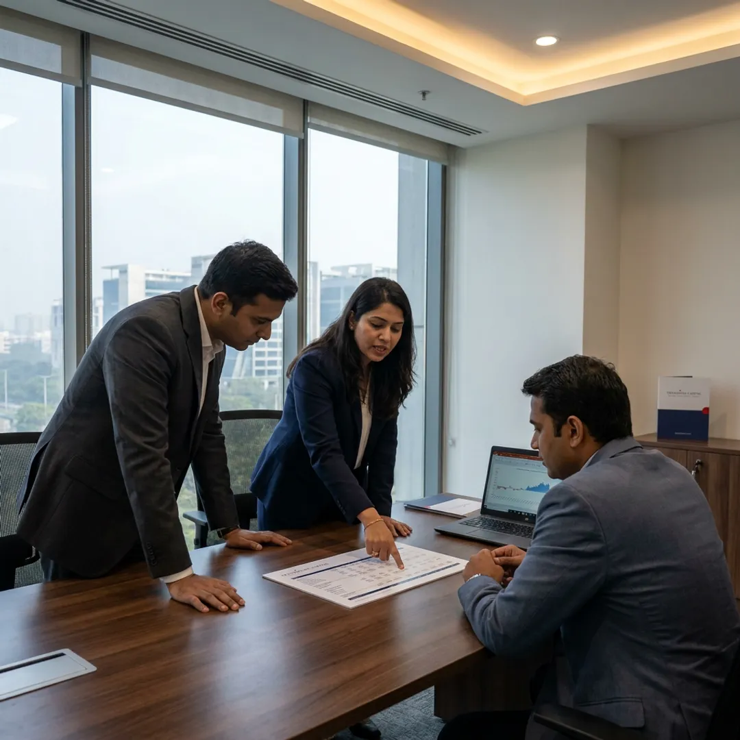 Growth Capital Advisory for Electric Vehicle Companies in Delhi NCR