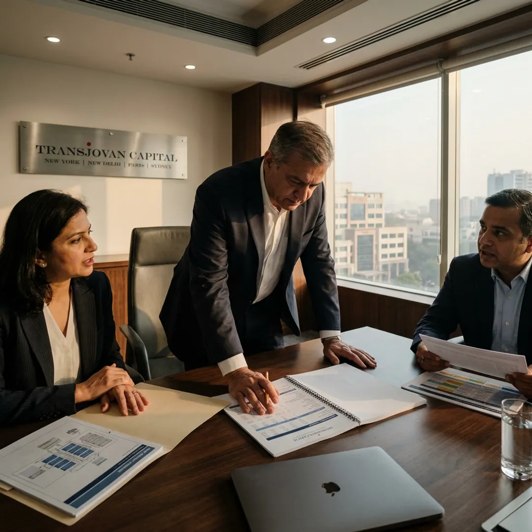M&A Advisory for Electronics & Data Centre Companies in Bengaluru