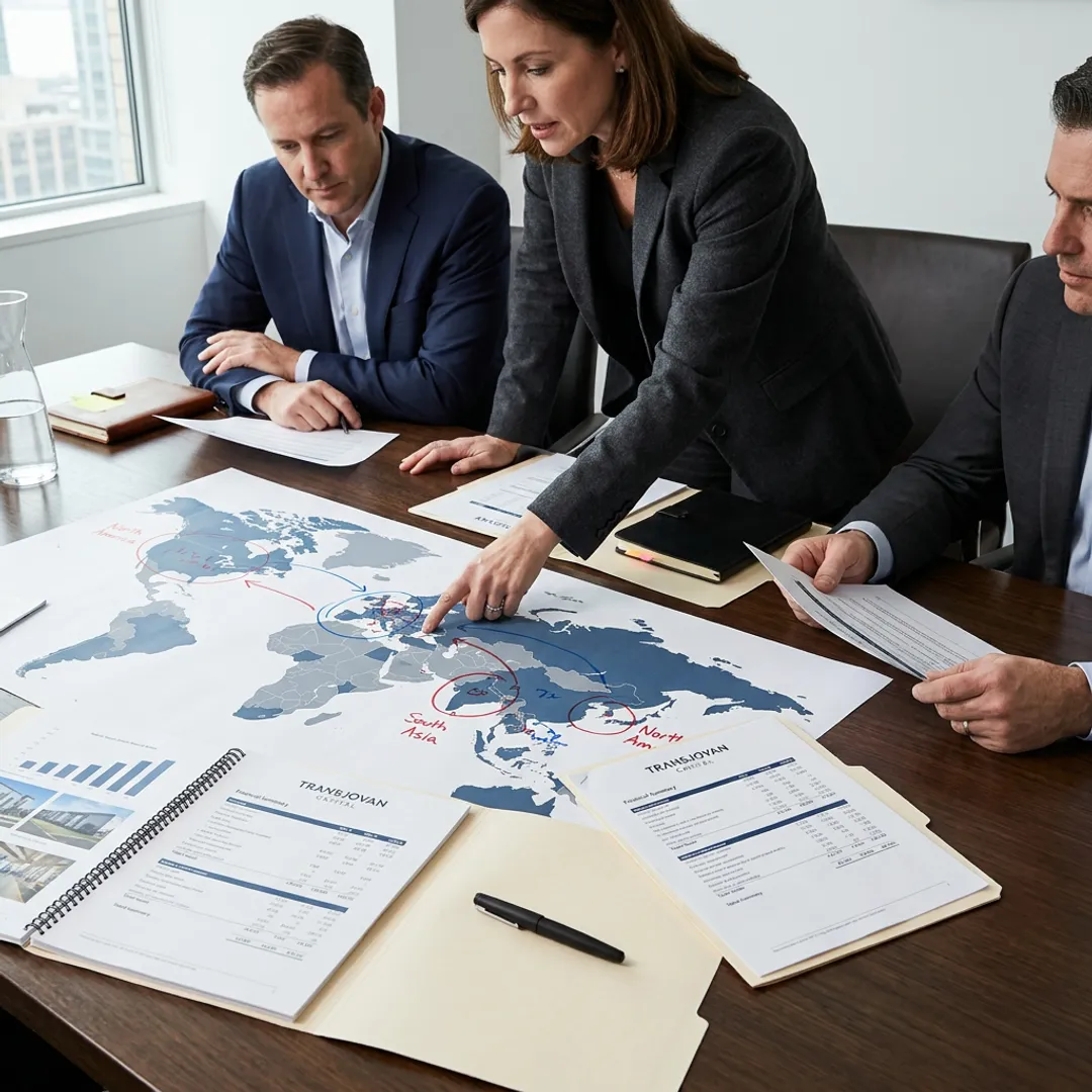 Cross-Border Expansion Advisory for Industrials Companies in Pune