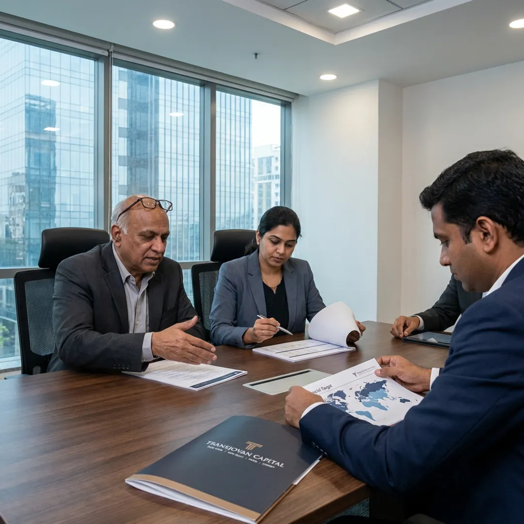 M&A Advisory for Electronics Companies in Chennai