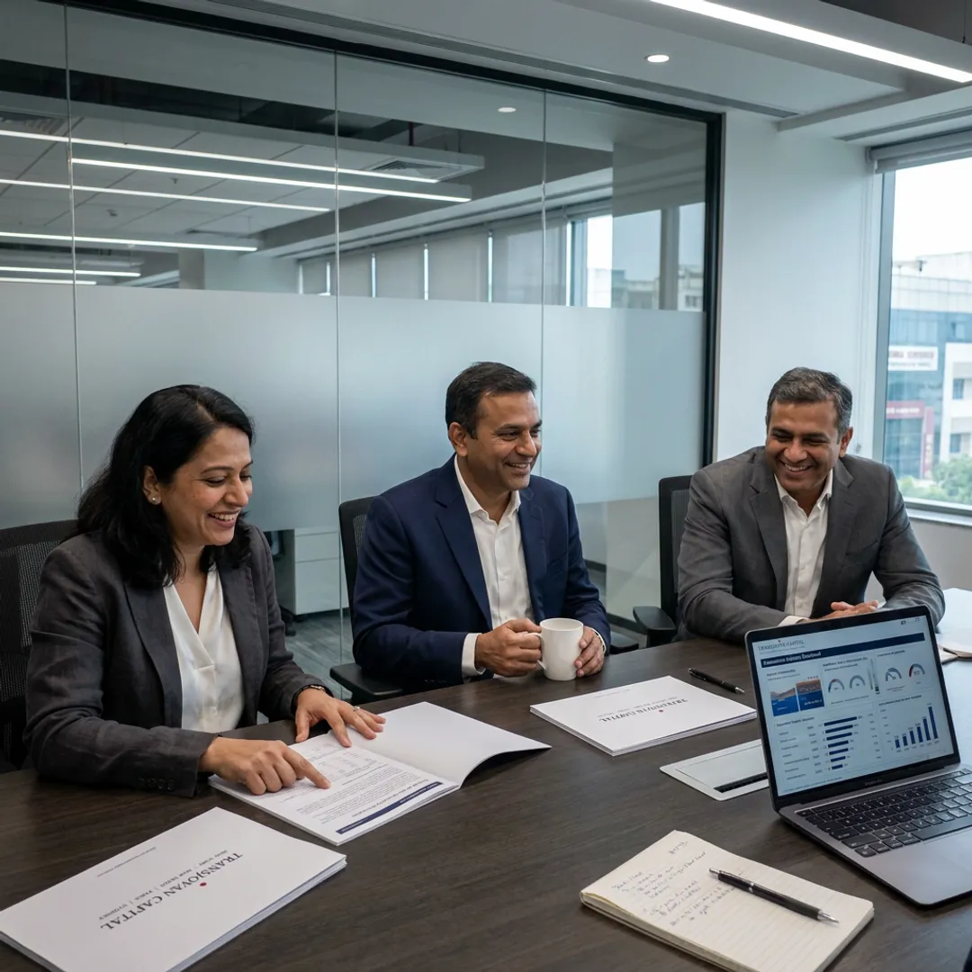 Sales Maximisation Consulting for Automotive Companies in Chennai