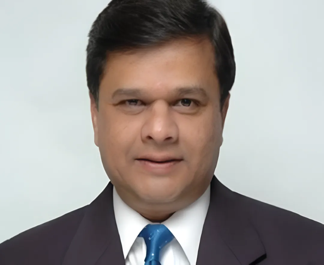 Chetan Tolia Senior Advisor headshot