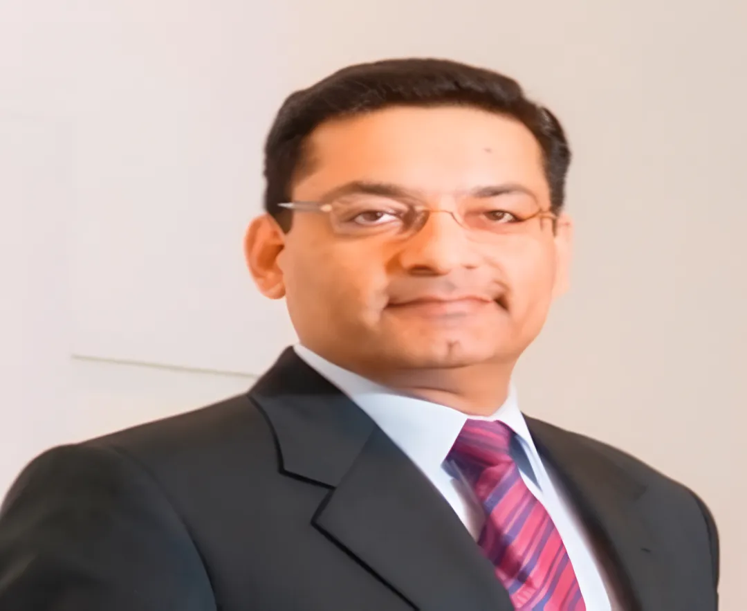 Rajesh Relan Head – Financial Services headshot