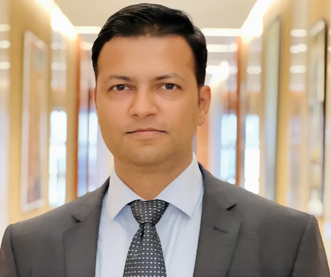 Gaurav Asthana Managing Partner headshot