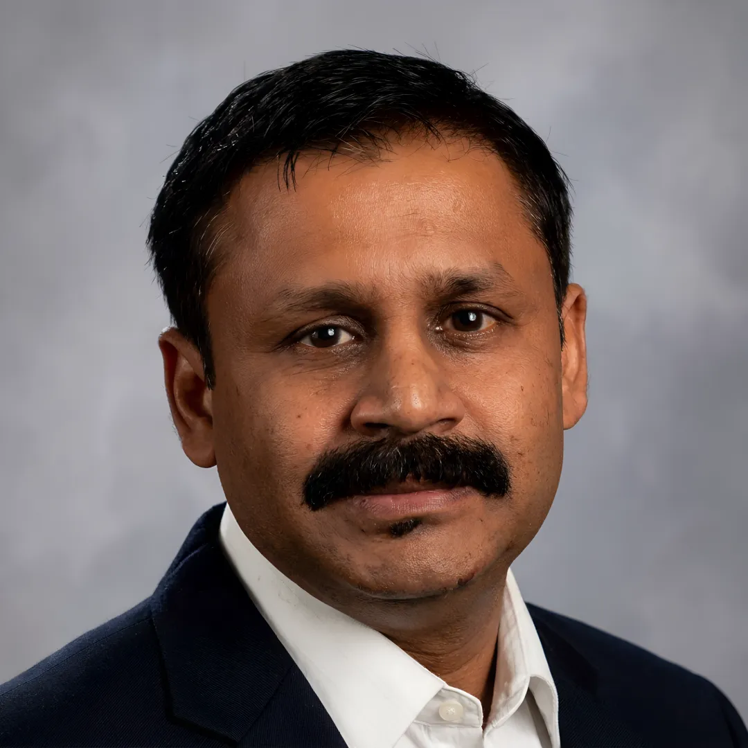 Anuraag Guptaa Head – IT Services headshot