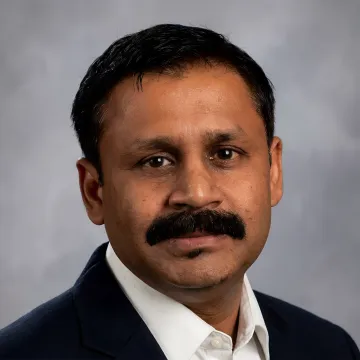 Anuraag Guptaa Head – IT Services headshot