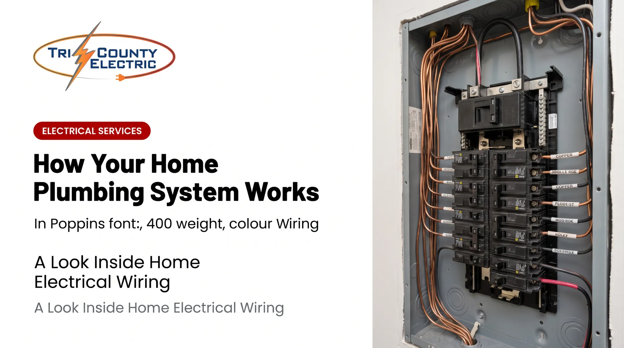 How Your Home Plumbing System Works