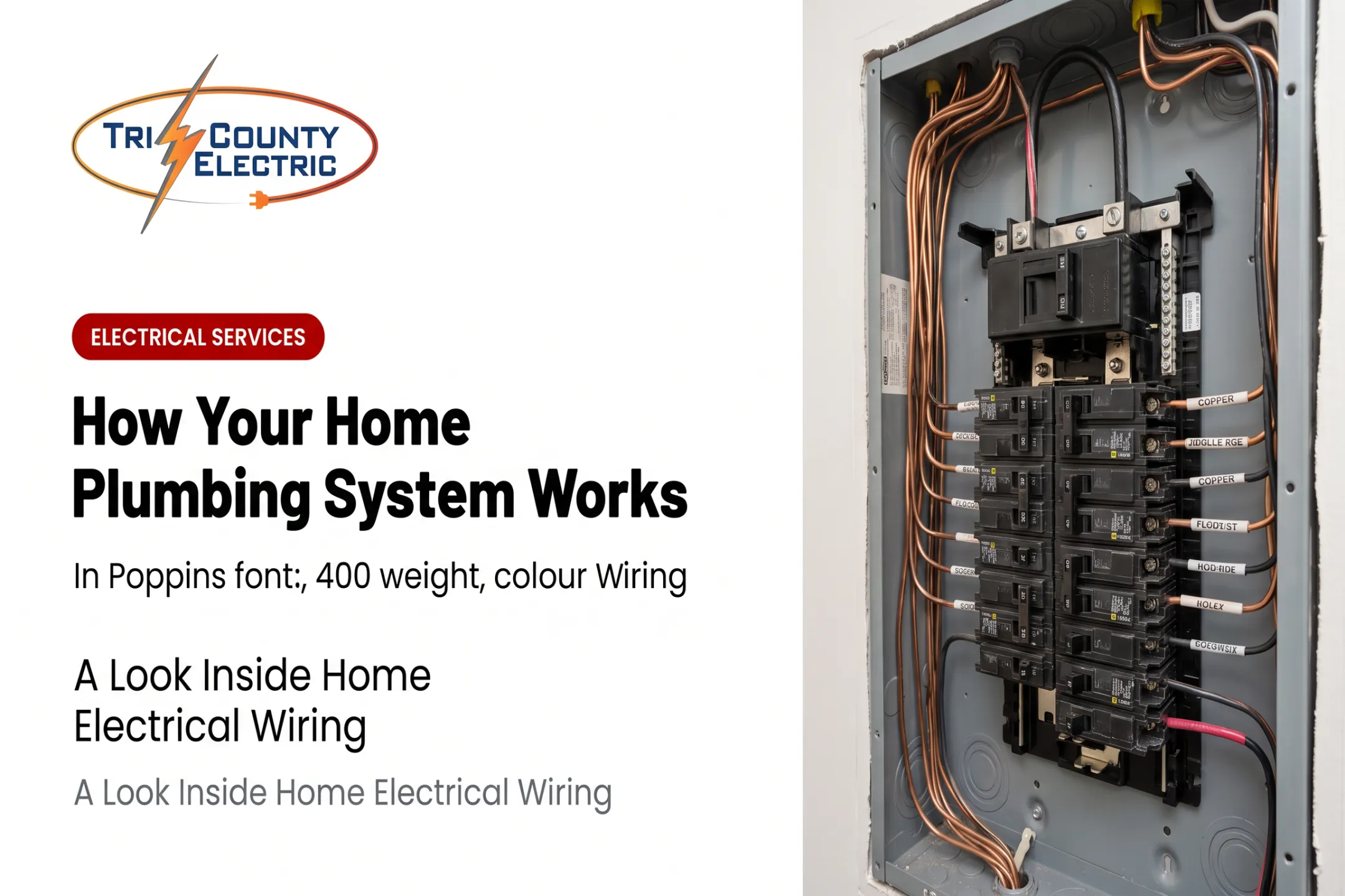 How Your Home Plumbing System Works