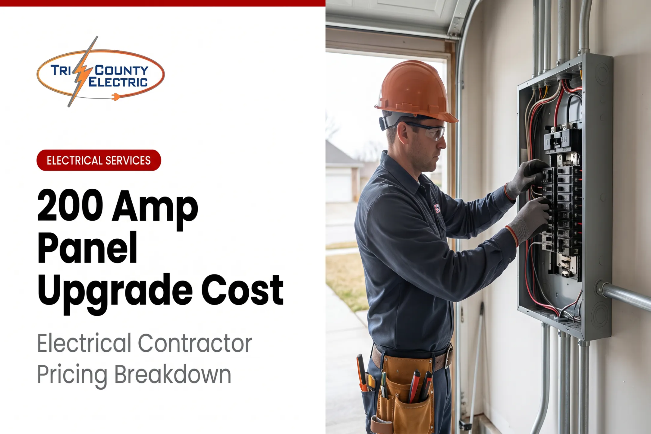 200 Amp Panel Upgrade Cost