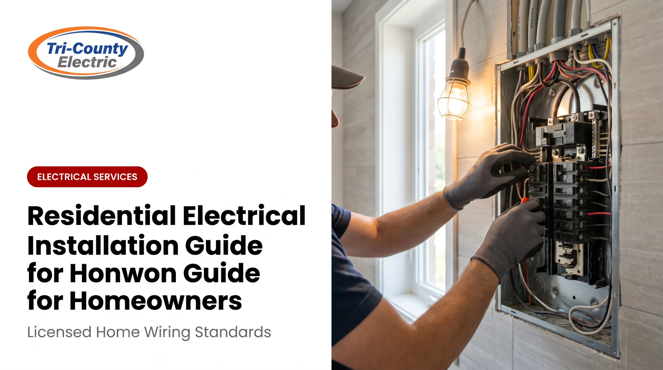 Residential Electrical Installation Guide for Homeowners
