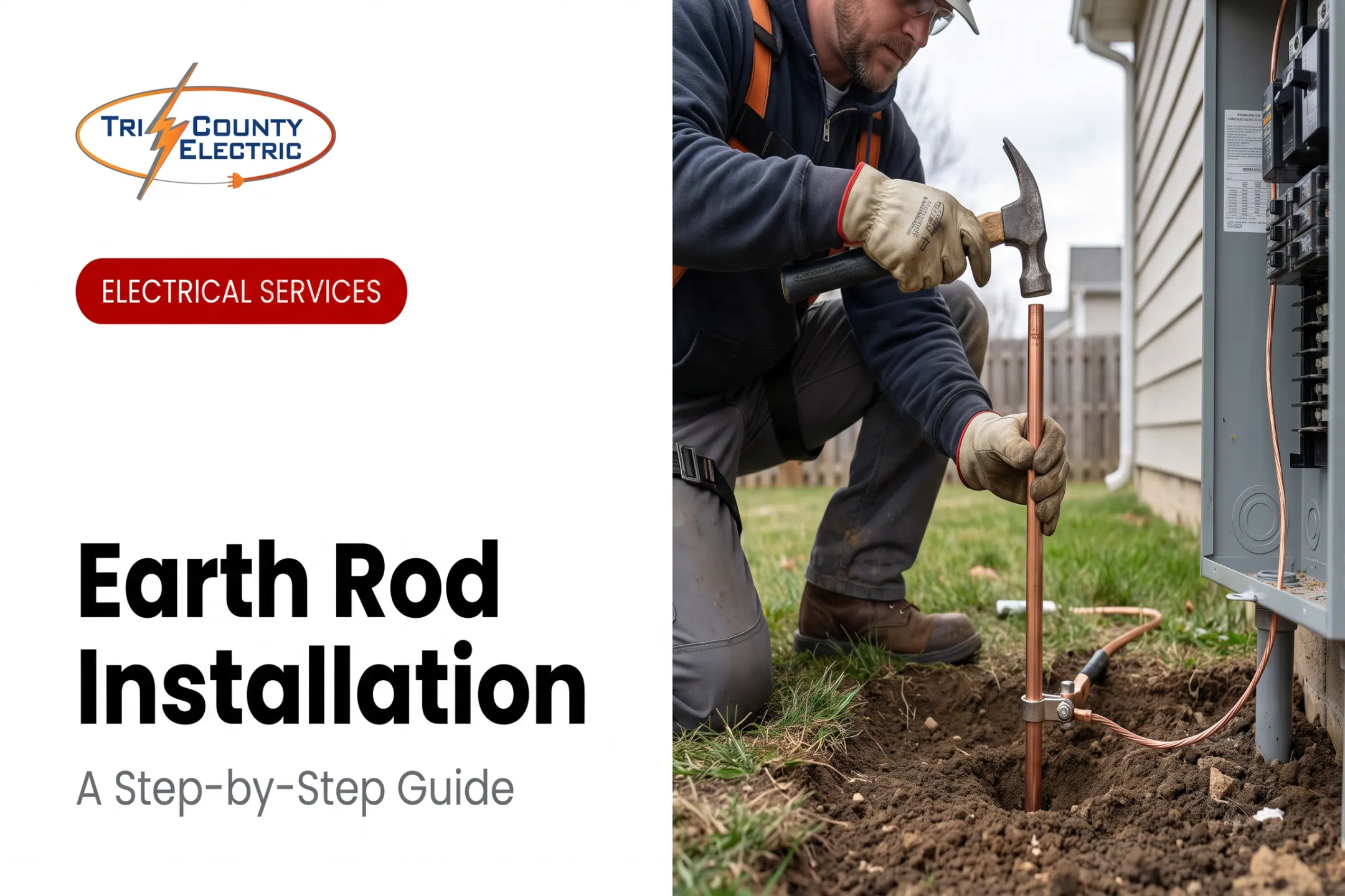 Earth Rod Installation: A Step-by-Step Guide