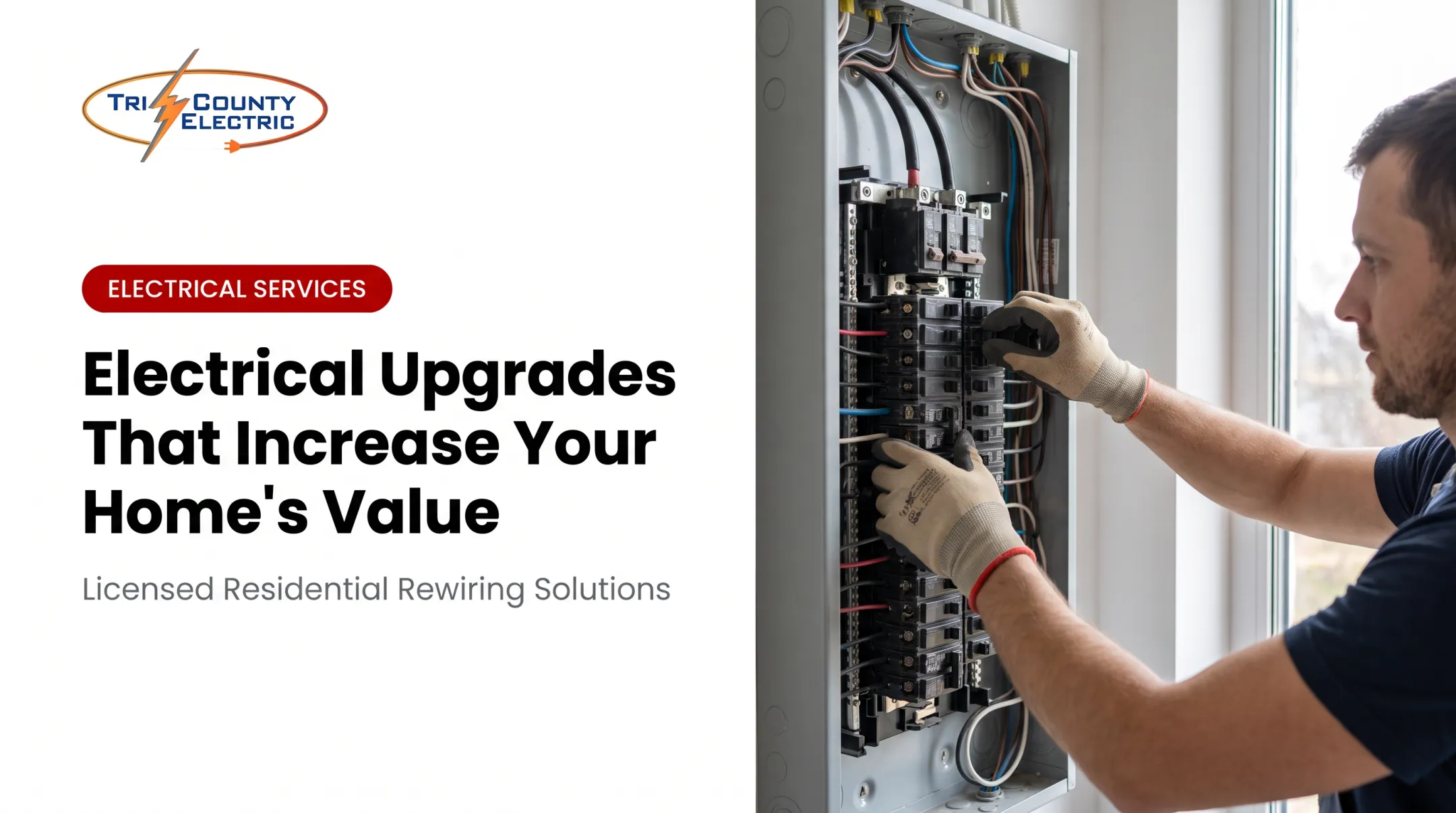 Electrical Upgrades That Increase Your Home's Value