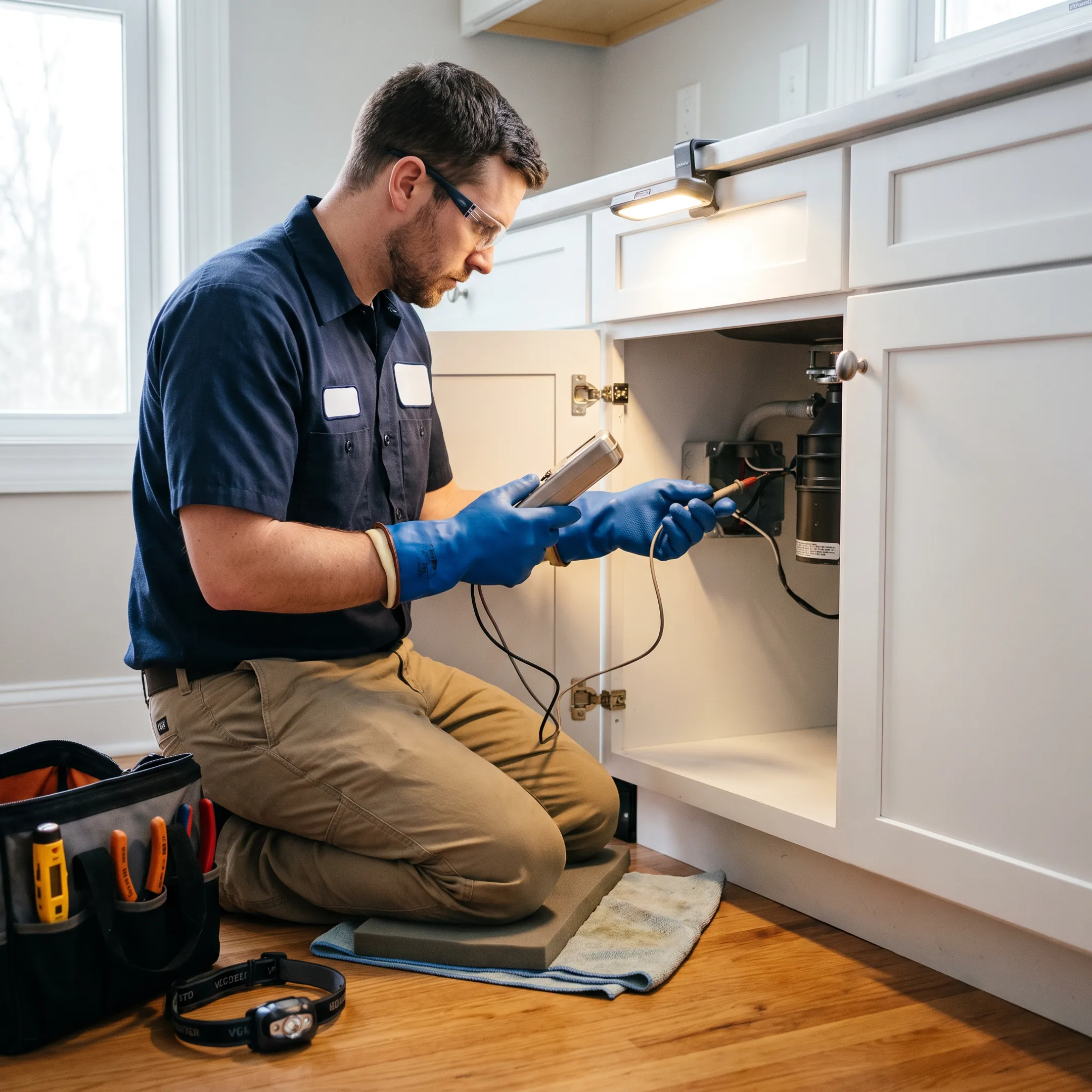 Eastlake Plumber and Plumbing Repair