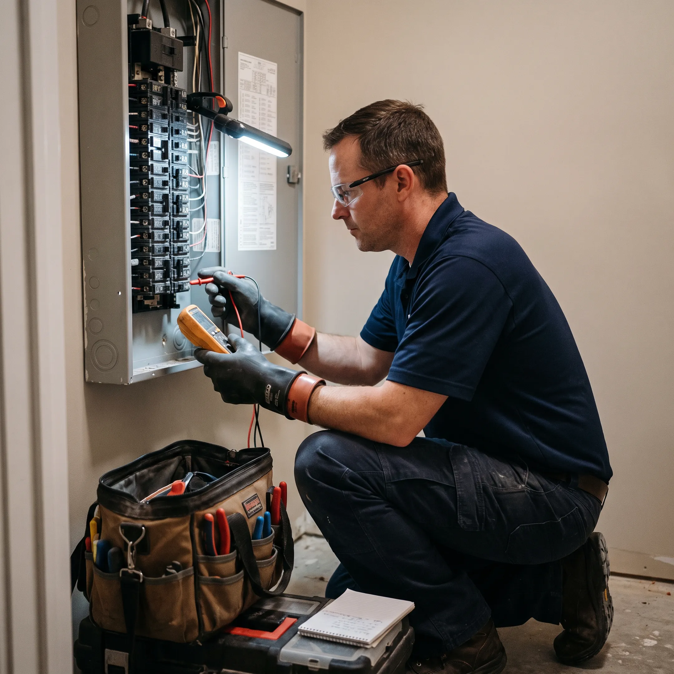 Residential Electrician and Electrical Contractor Services