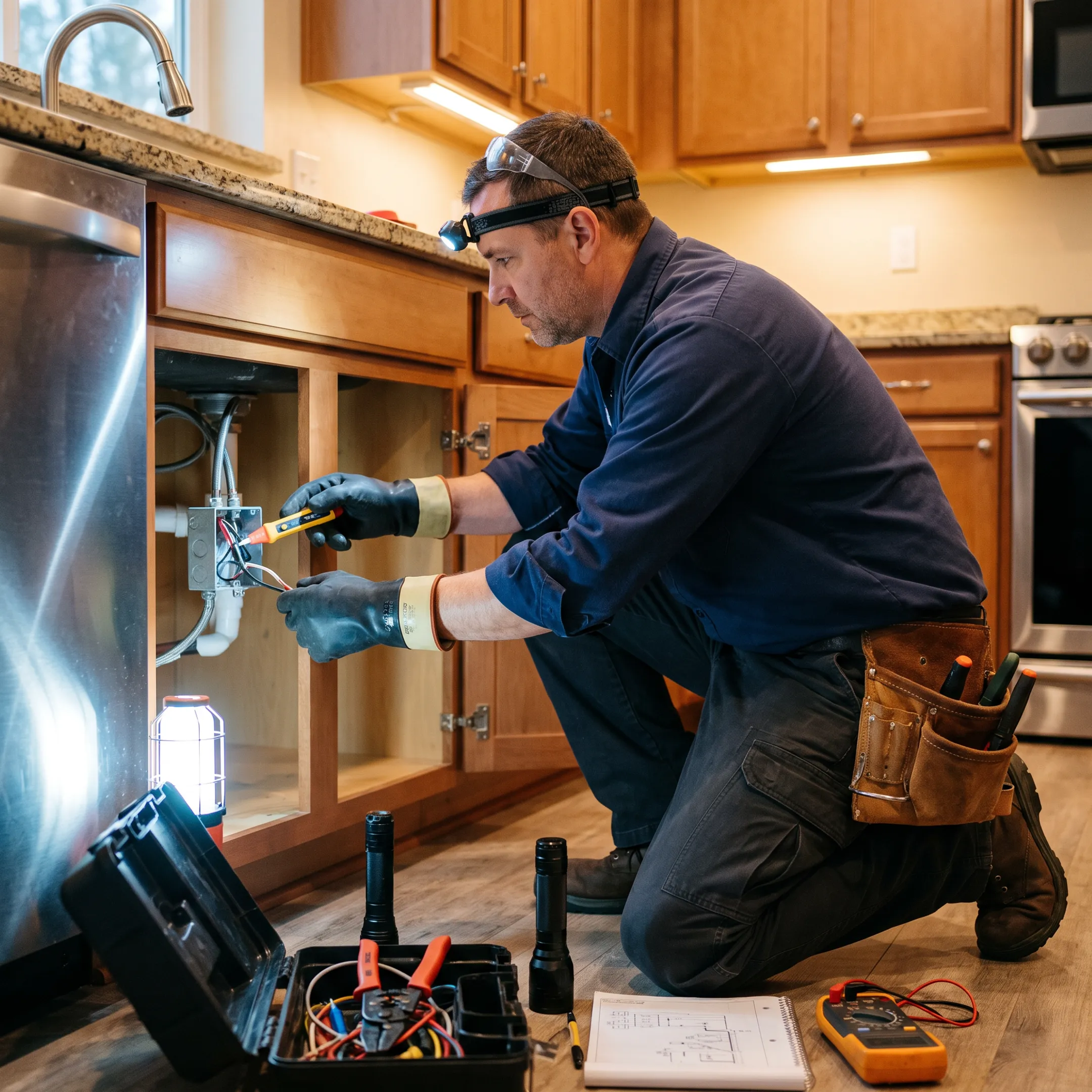 24/7 Emergency Plumber in Cincinnati, OH