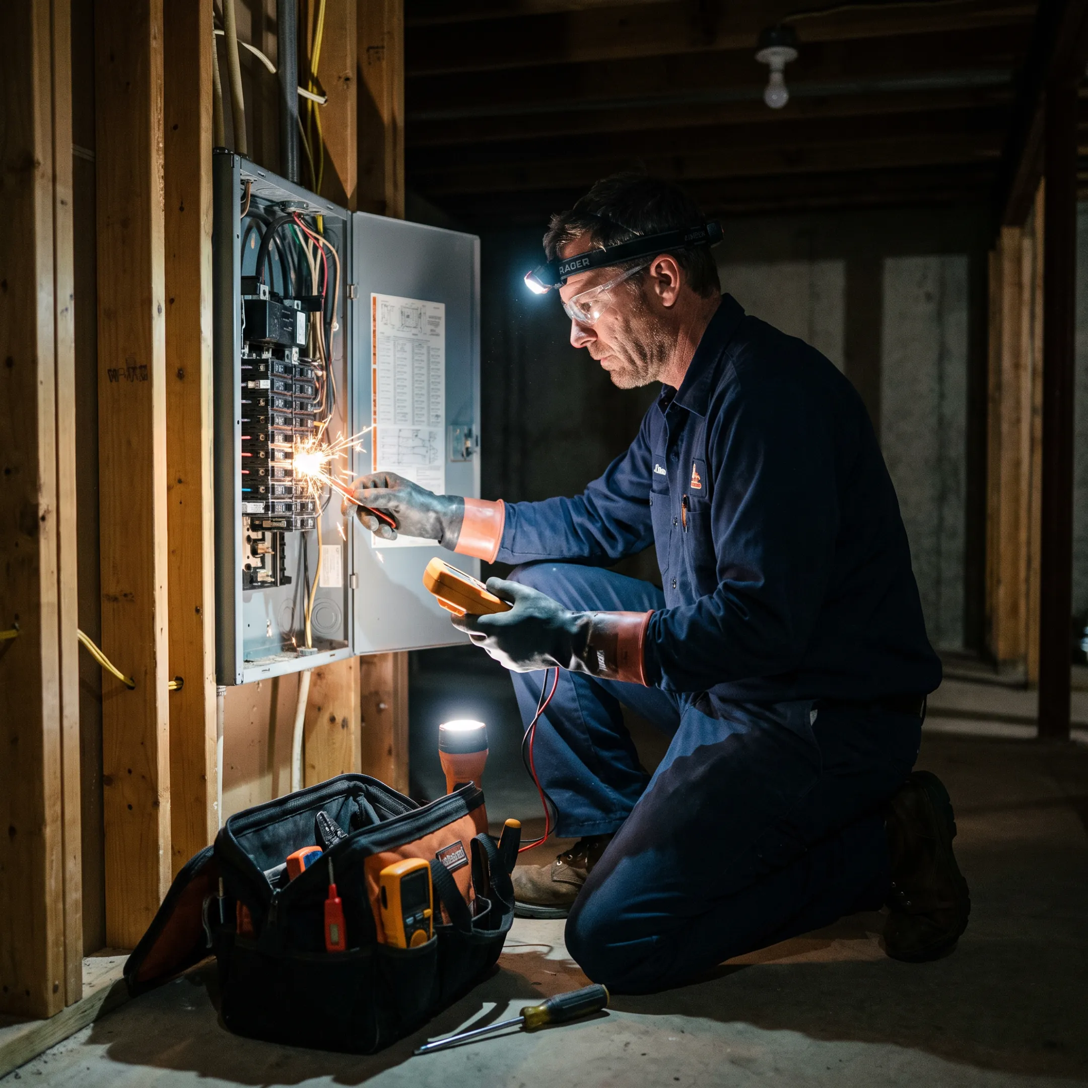 24 Hour Emergency Electrician