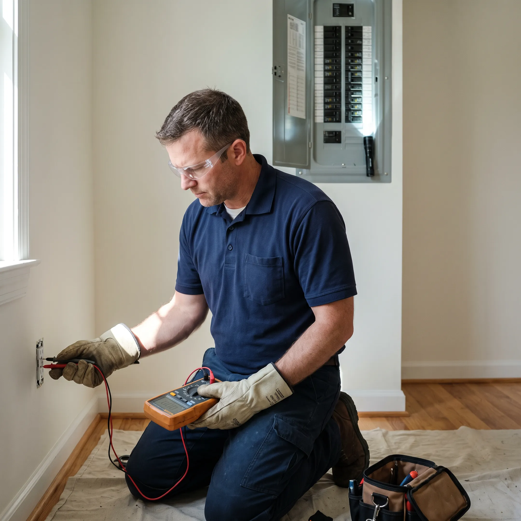 Electrical Handyman Repair Services