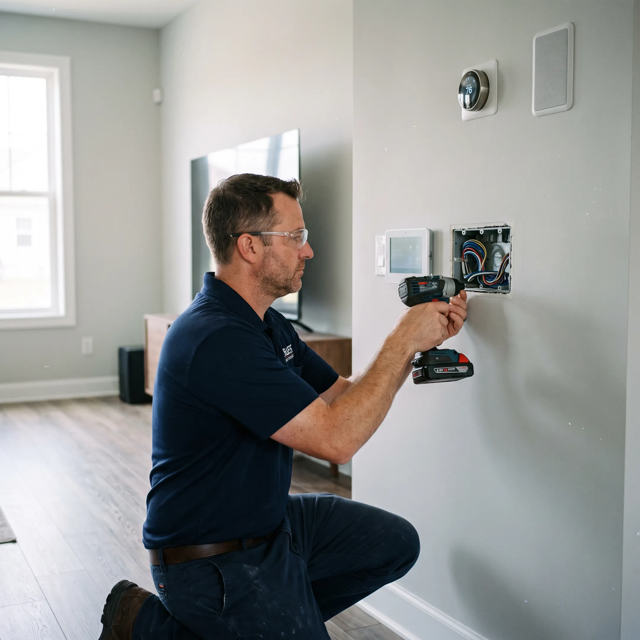 Smart Home Automation Company