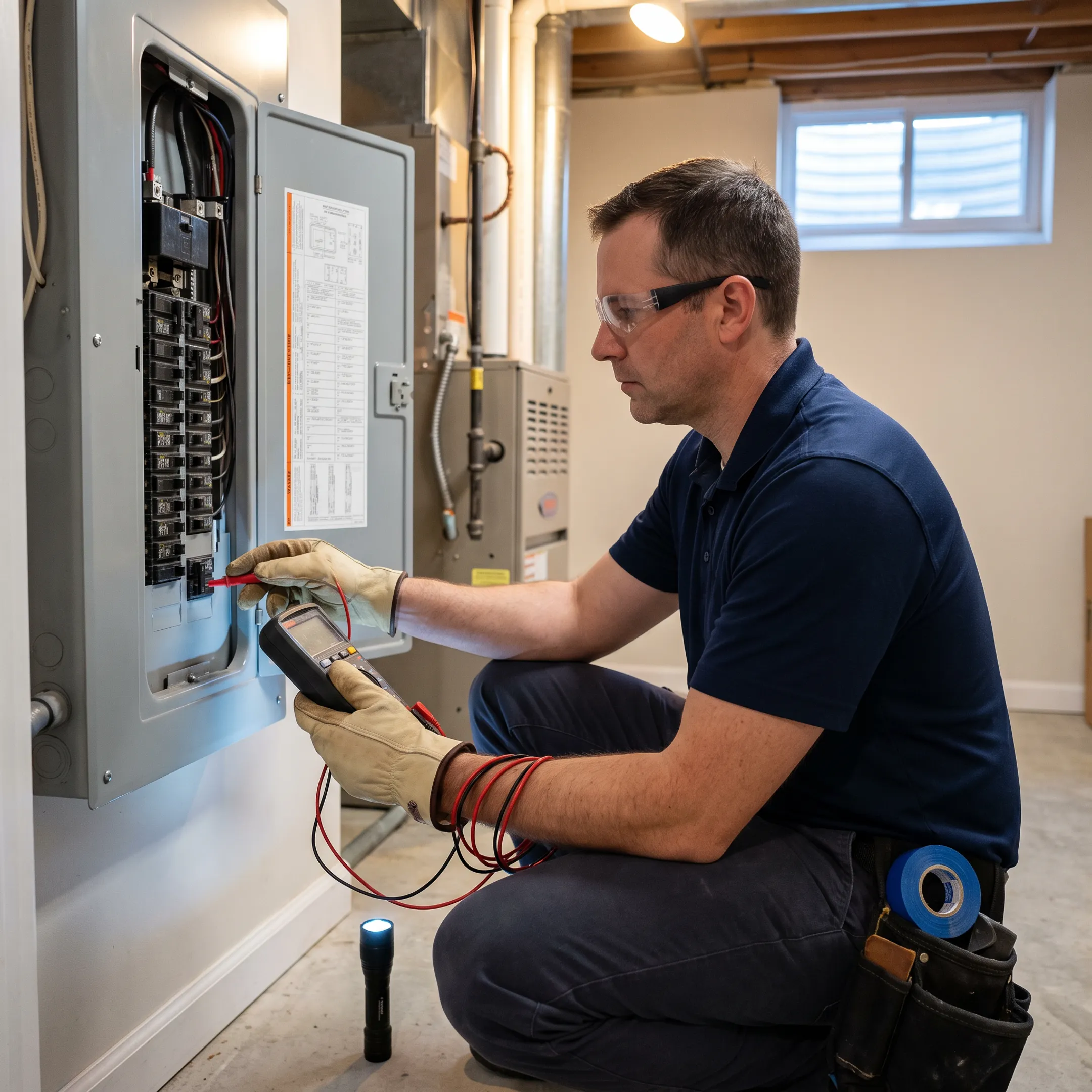 Plumbing and Heating Services
