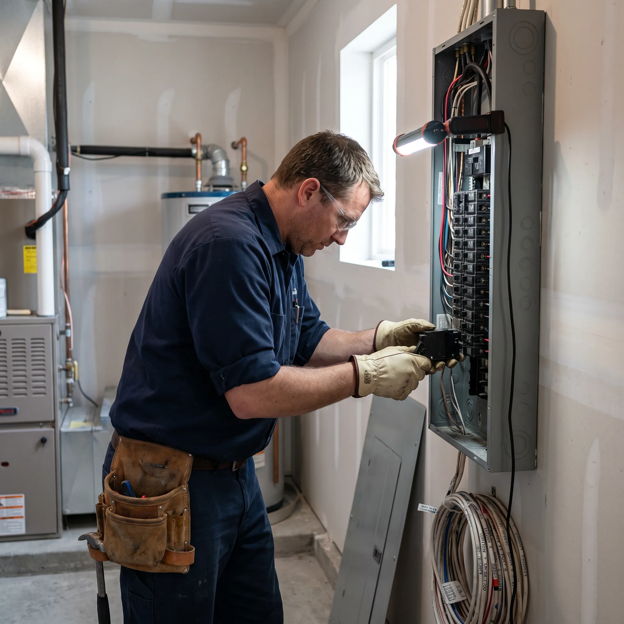 Electrical Installation Services