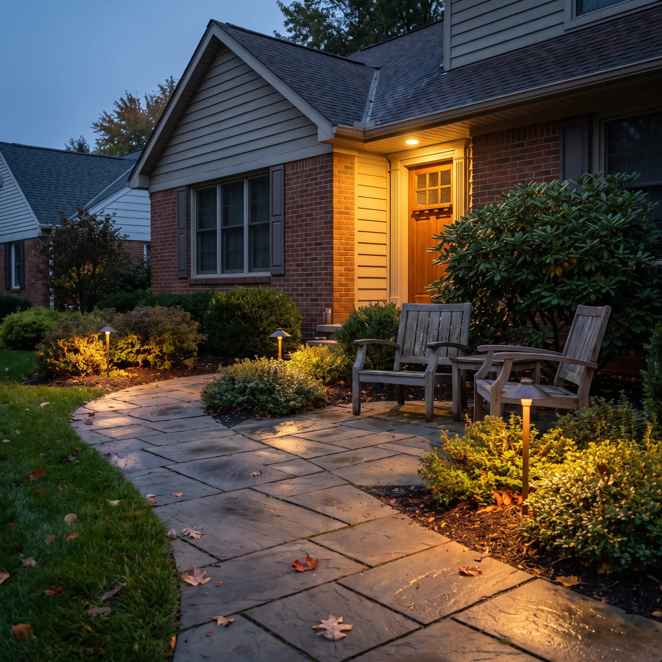 Landscape Lighting Companies