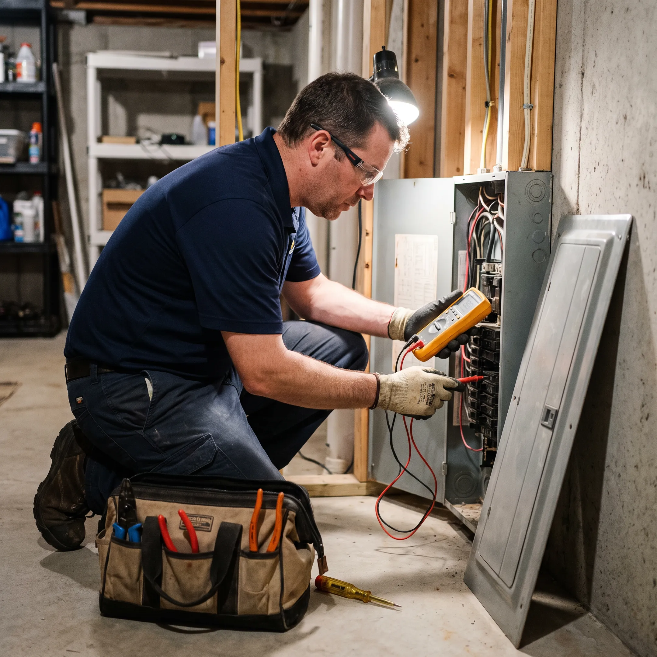Electrician in Mentor, OH - Local Electrical Services