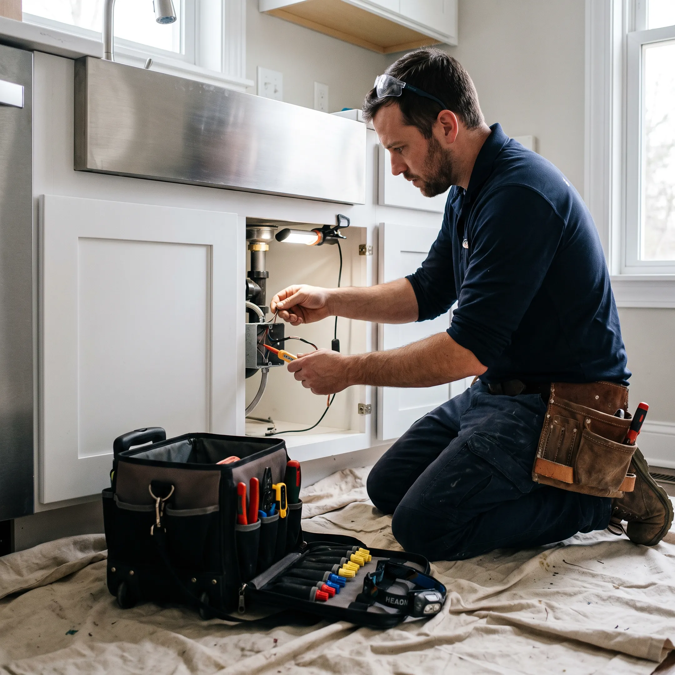Plumber in Ravenna, OH