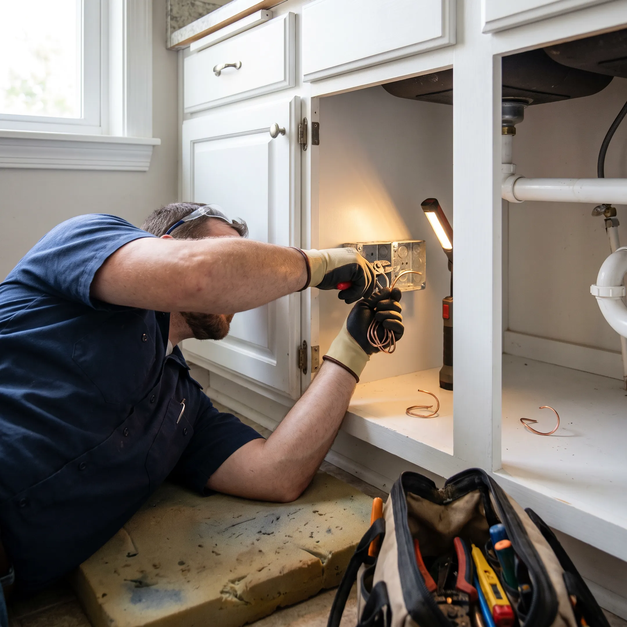 Plumber in Hamilton, OH