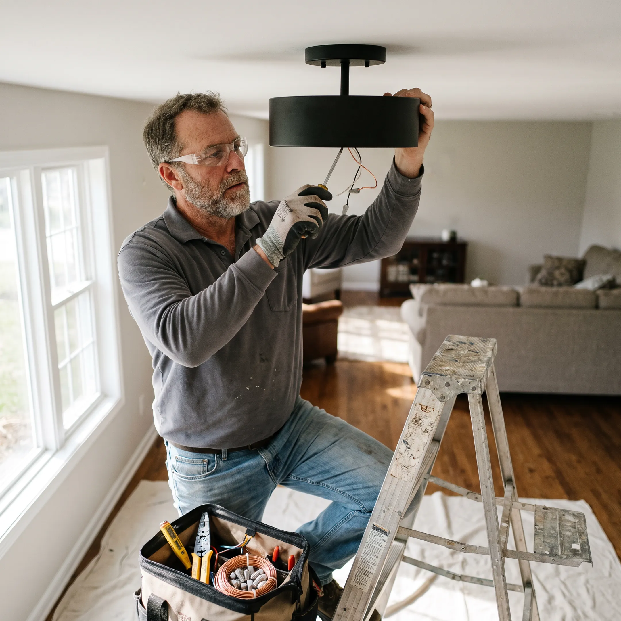 Lighting Contractor Services