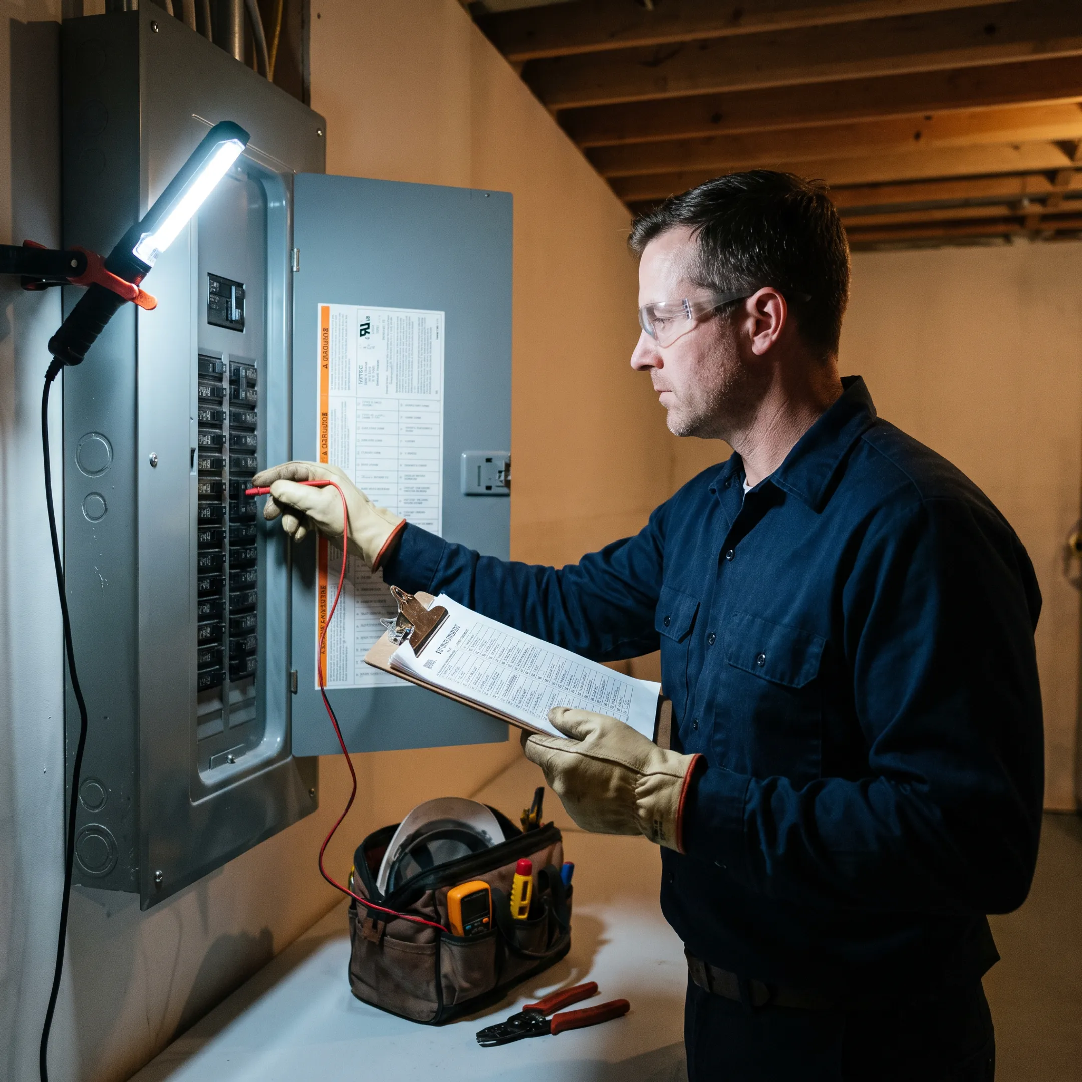 Electrical Contractors in Youngstown, OH