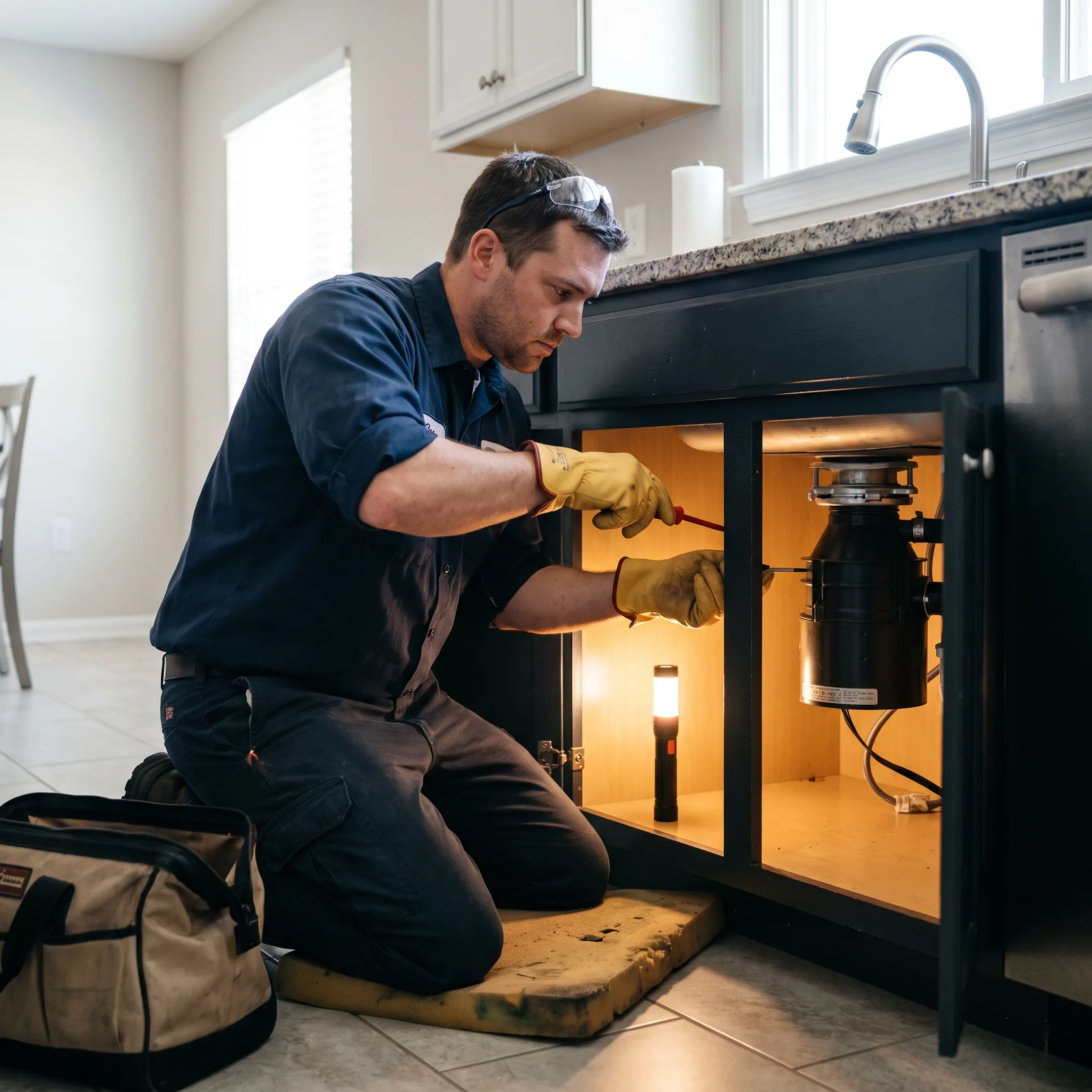 Plumber in Brunswick, Ohio - 24/7 Plumbing Repair Services