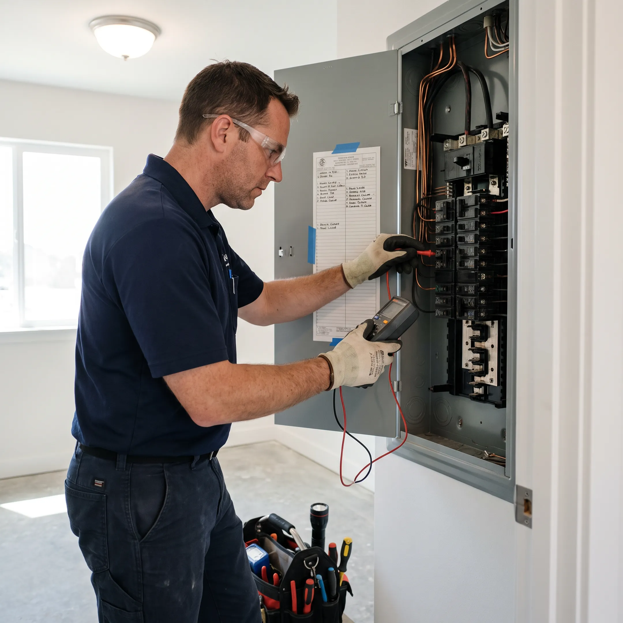 Residential Electricians and Home Electrical Services