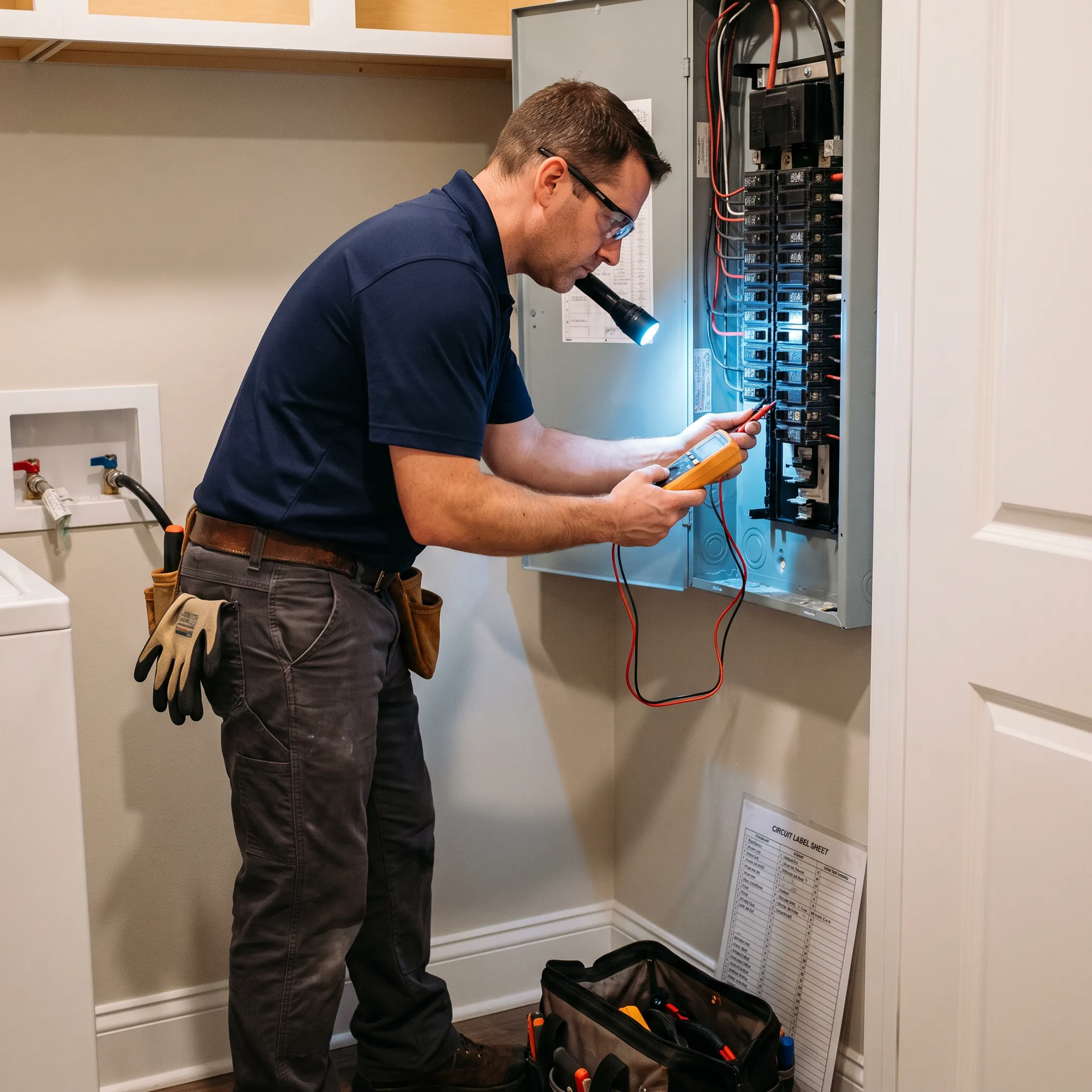 Residential Electrical Contractor in Seven Hills, OH