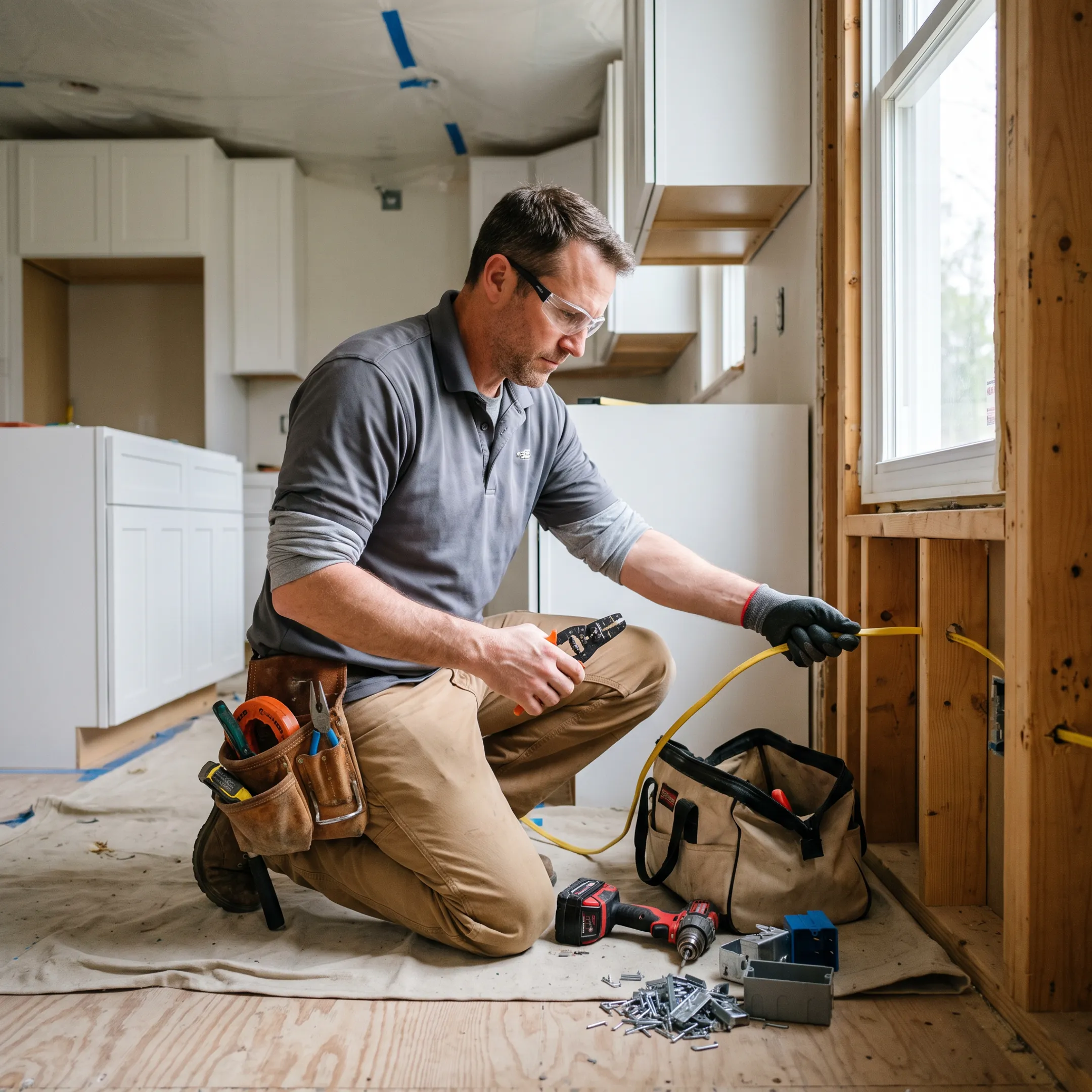 Plumbing Remodeling Contractor