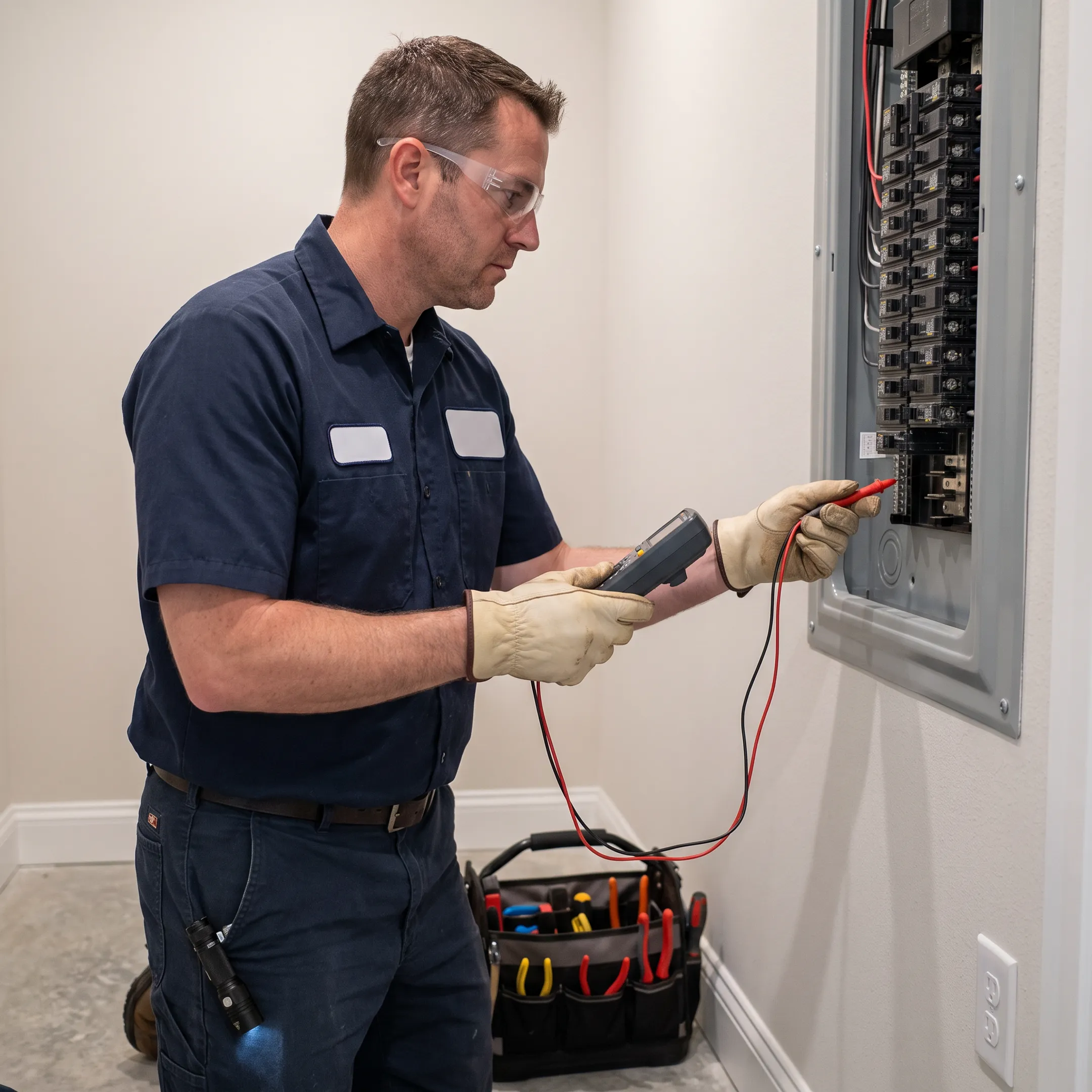 Electrical Contracting & Maintenance Services
