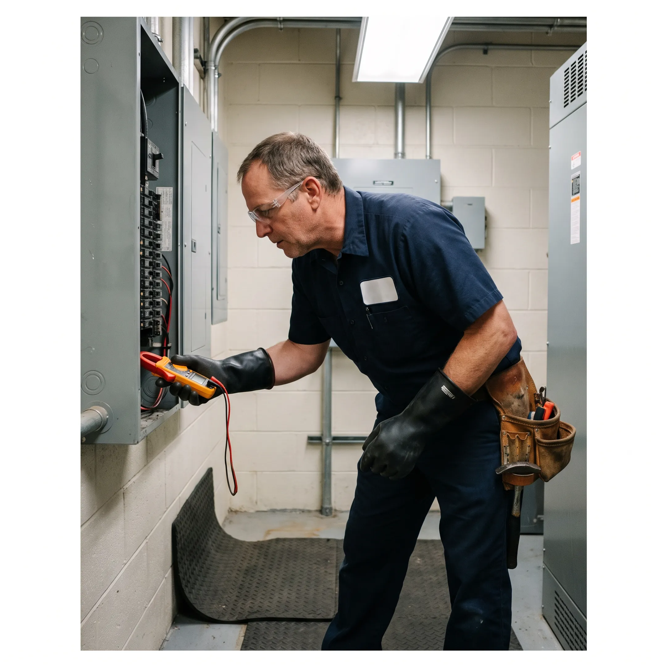 Residential & Commercial Electrical Contractor Services