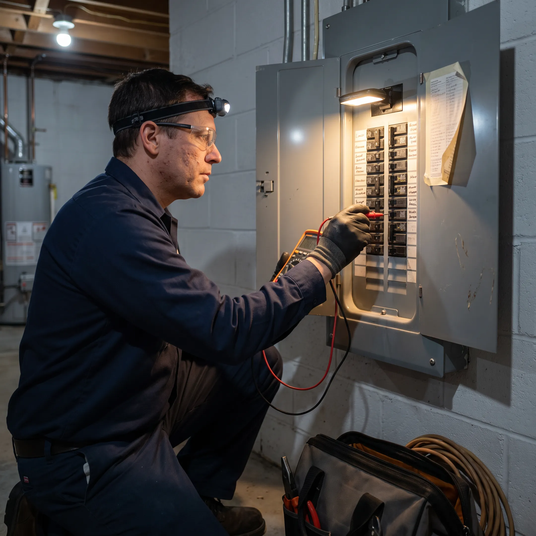 Fuse Box Repair Services