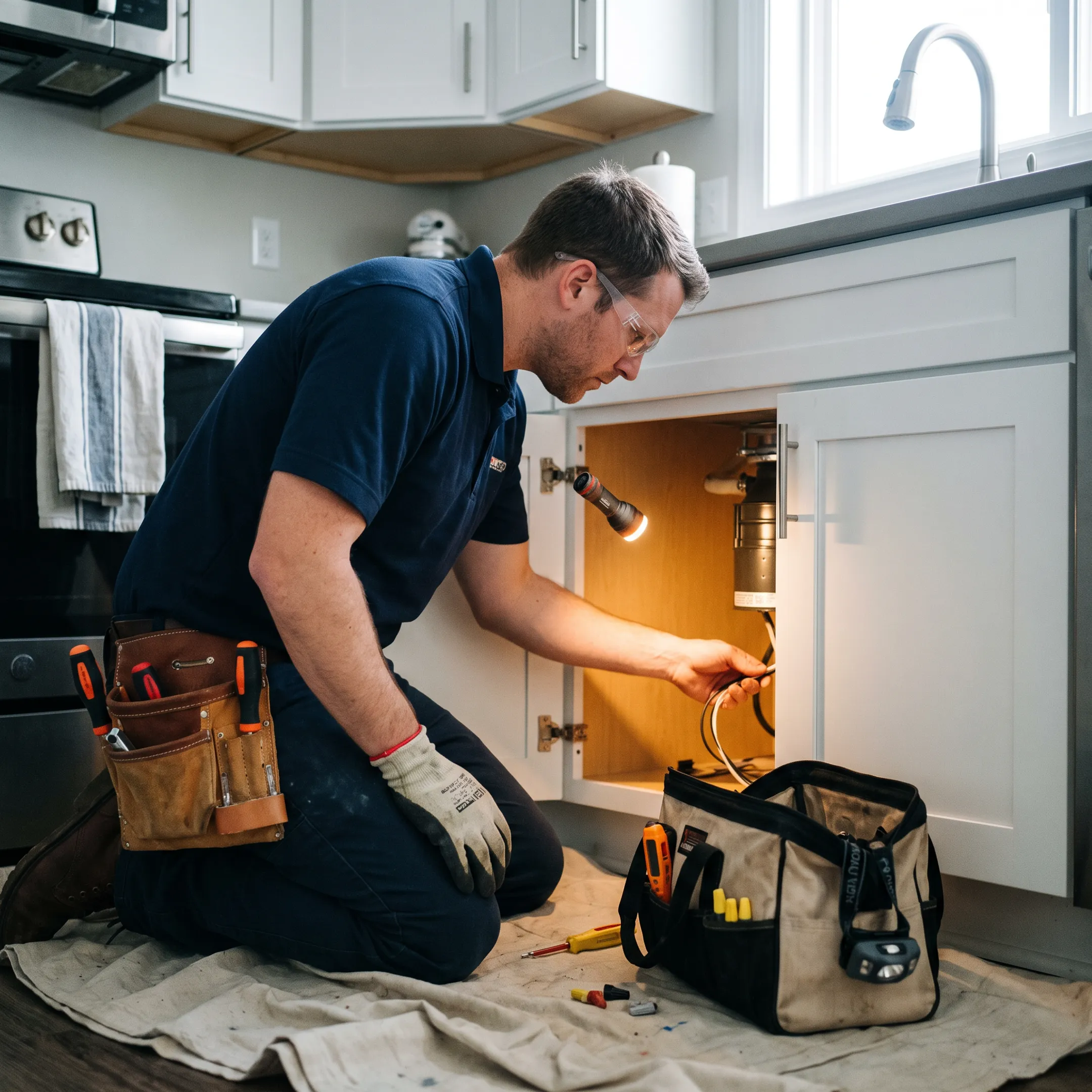 Plumber in Middletown, OH