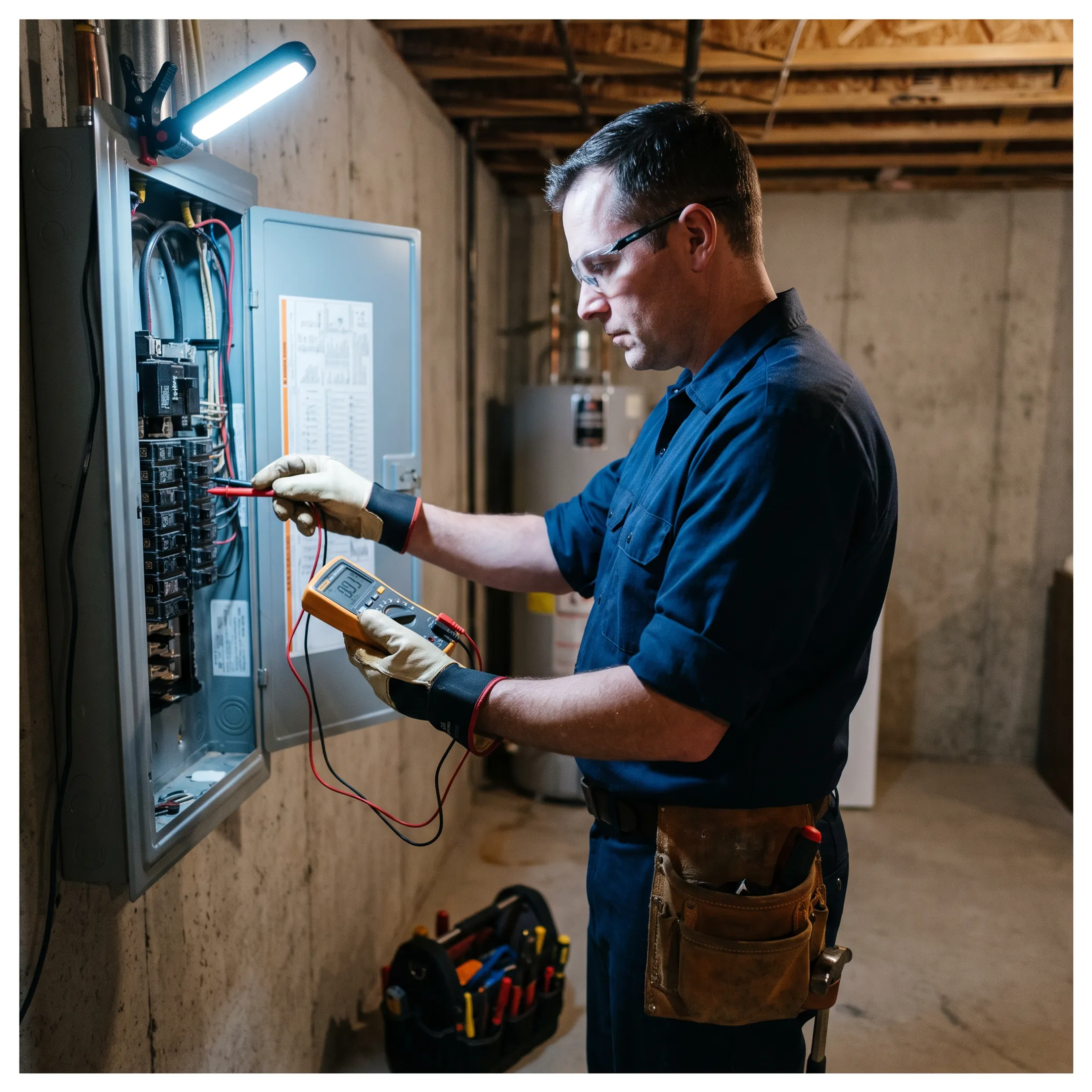Same-Day Electrician Repair Services