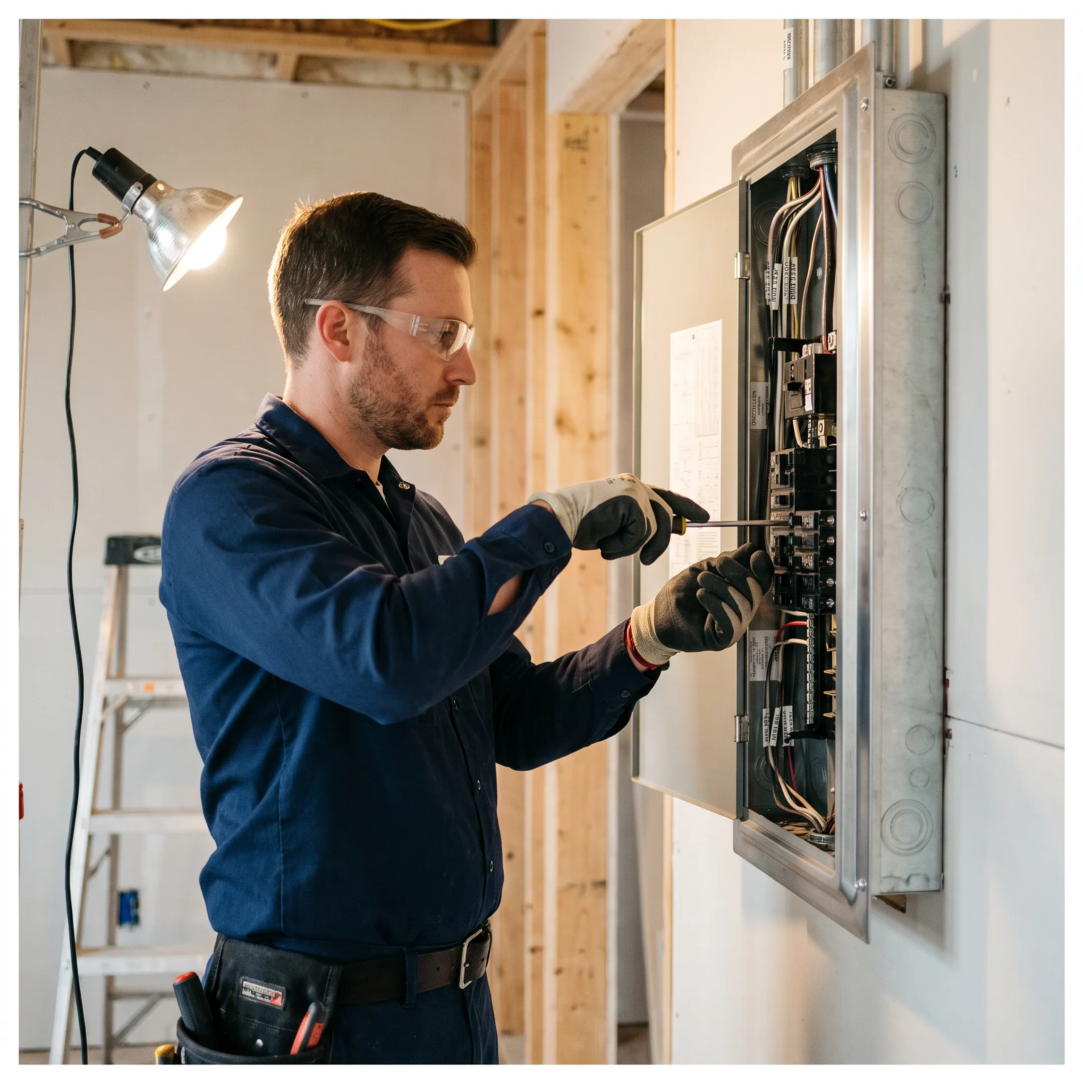 Electrical Contractors and Construction Services