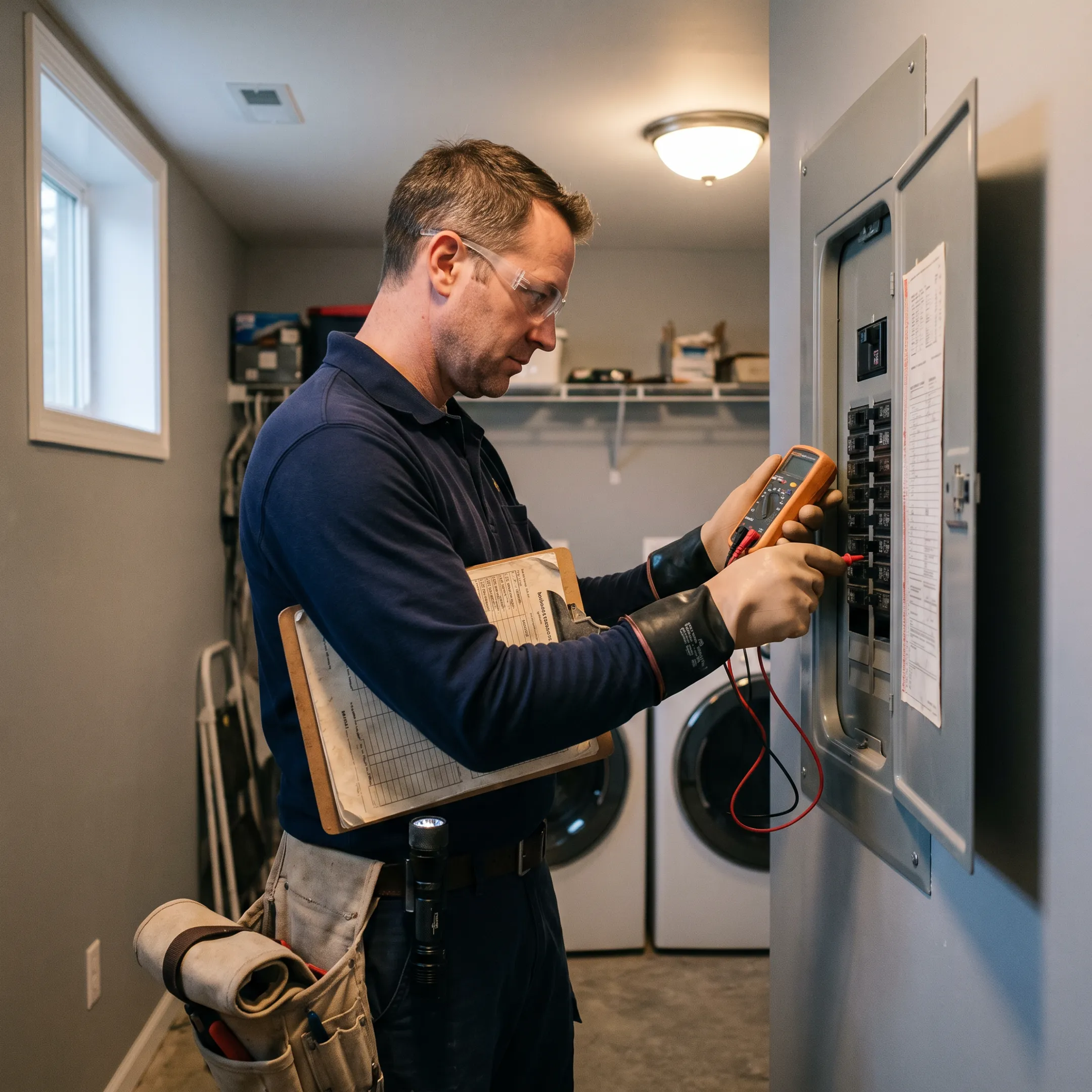 Home Electrical Inspections